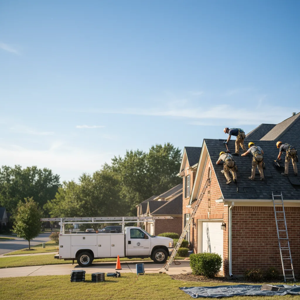 Roof Repair in Wisconsin Dells